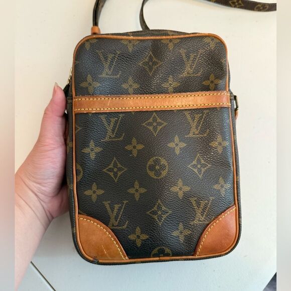 Louis Vuitton Danube PM UNISEX monogram - Picture 3 of 15